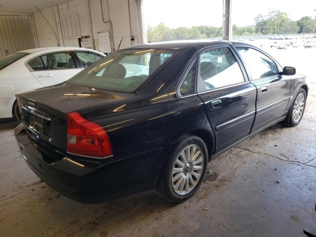 Photo 4 from auction – 2006 VOLVO S80 2.5T with VIN YV1TS592761446295
