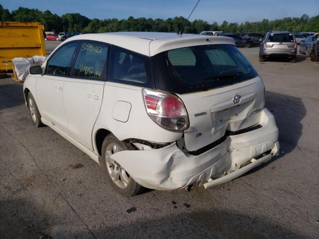Photo 3 from auction – 2008 TOYOTA COROLLA MA with VIN 2T1KR32E38C711444
