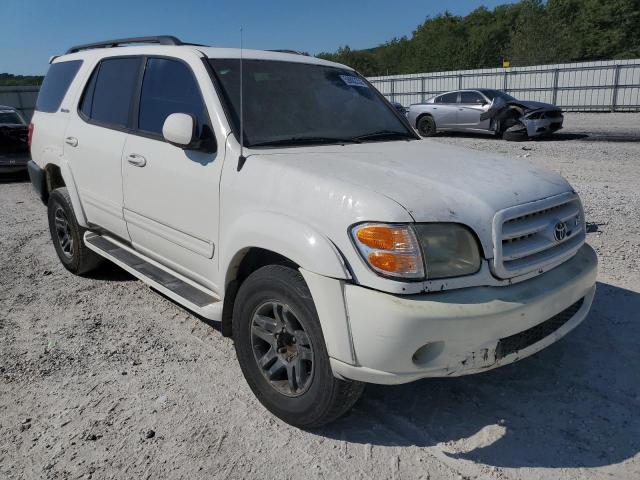 Photo 1 from auction – 2003 TOYOTA SEQUOIA LI with VIN 5TDZT38A93S139977