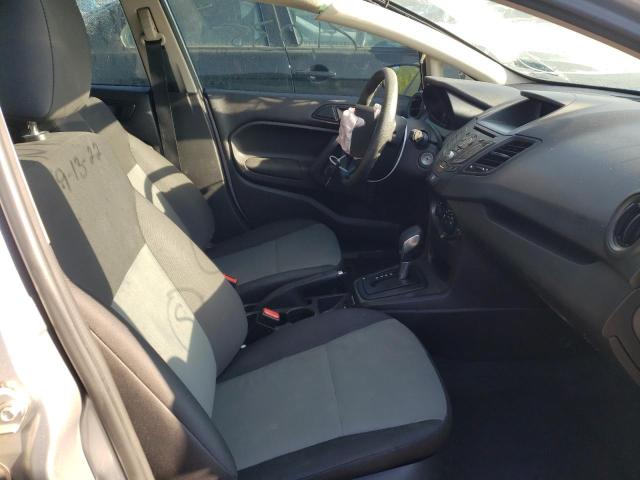 Photo 5 from auction – 2017 FORD FIESTA S with VIN 3FADP4TJ3HM157786