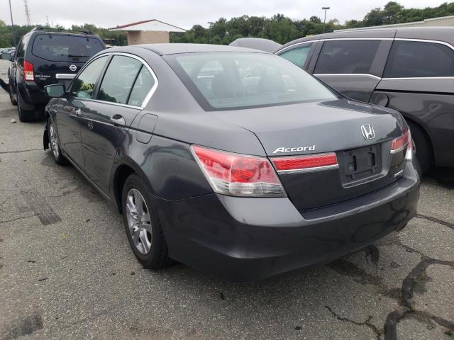 Photo 3 from auction – 2012 HONDA ACCORD SE with VIN 1HGCP2F63CA068552