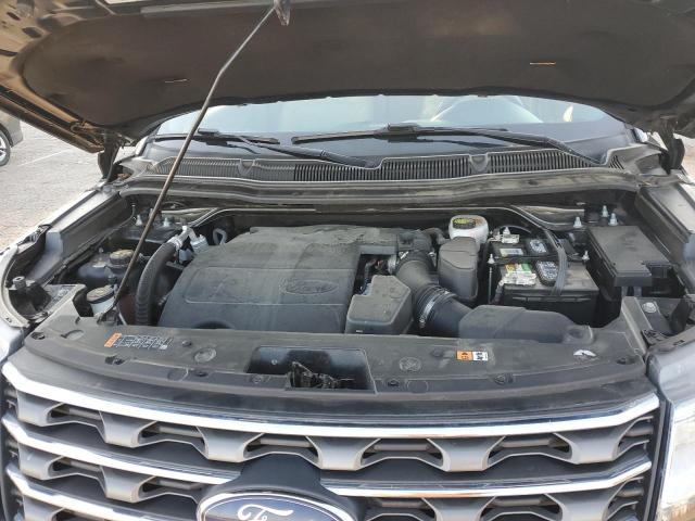 Photo 7 from auction – 2017 FORD EXPLORER with VIN 1FM5K8B85HGE41249