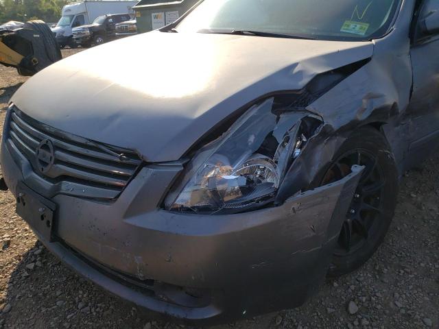 Photo 9 from auction – 2008 NISSAN ALTIMA 2.5 with VIN 1N4AL21E98N547547