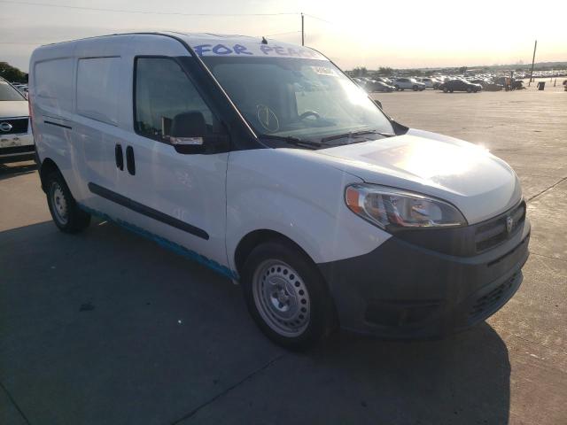 RAM PROMASTER 2015 with VIN ZFBERFAT1F6A49467 - Photo from auction