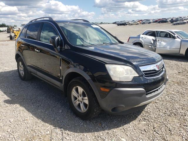SATURN VUE XE 2008 with VIN 3GSCL33P18S726957 - Photo from auction