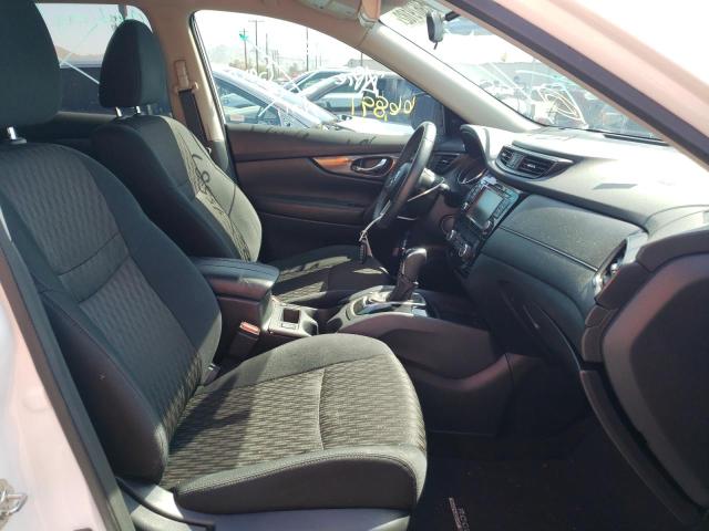 Photo 5 from auction – 2018 NISSAN ROGUE S with VIN 5N1AT2MT7JC742192