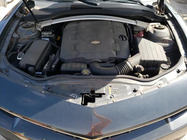 Photo 7 from auction – 2014 CHEVROLET CAMARO LT with VIN 2G1FC3D36E9244457
