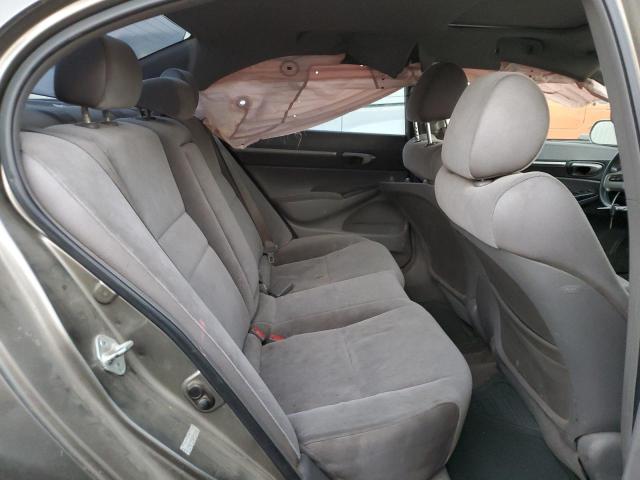 Photo 6 from auction – 2006 HONDA CIVIC EX with VIN JHMFA16876S007985