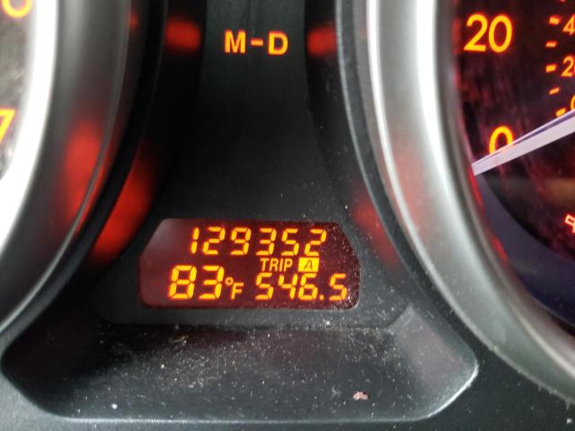 Photo 8 from auction – 2010 MAZDA 6 I with VIN 1YVHZ8CH6A5M46225