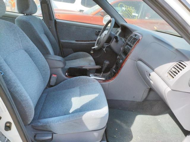 Photo 5 from auction – 2003 KIA OPTIMA LX with VIN KNAGD128935209477
