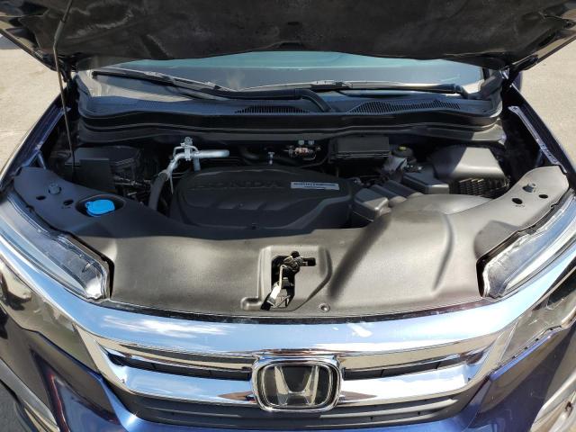 Photo 7 from auction – 2019 HONDA PILOT EXL with VIN 5FNYF6H58KB038908