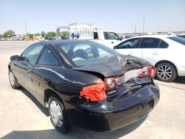 Photo 3 from auction – 2004 CHEVROLET CAVALIER with VIN 1G1JC12F247320297