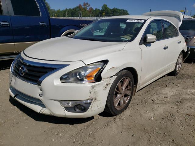 Photo 2 from auction – 2013 NISSAN ALTIMA 2.5 with VIN 1N4AL3AP8DC250556