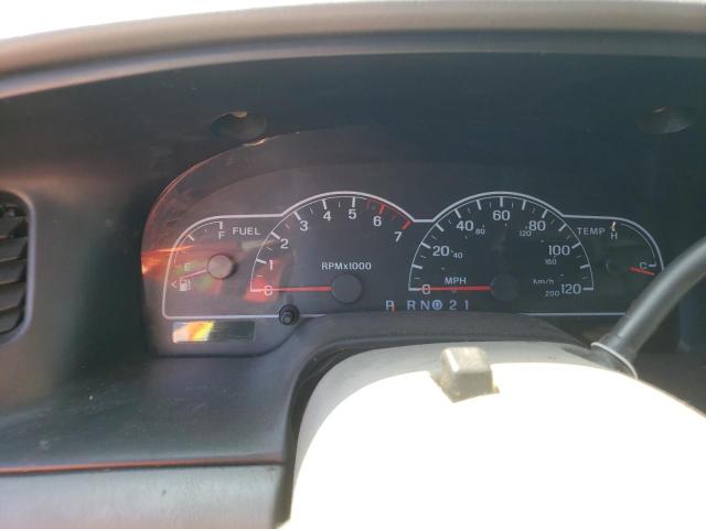 Photo 8 from auction – 2000 FORD WINDSTAR S with VIN 2FMDA5347YBB83641