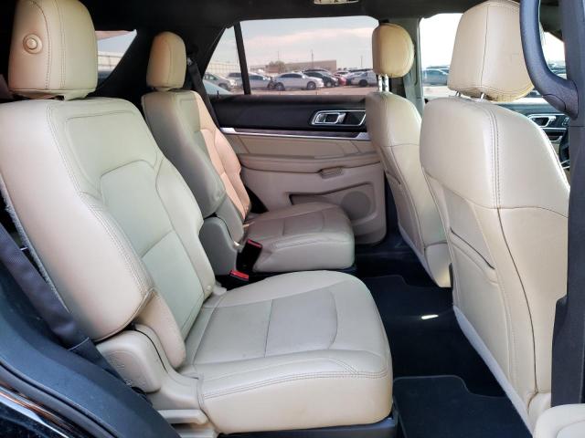 Photo 6 from auction – 2017 FORD EXPLORER L with VIN 1FM5K8F88HGB53235