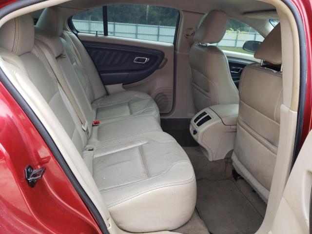 Photo 6 from auction – 2011 FORD TAURUS SEL with VIN 1FAHP2EW9BG117762