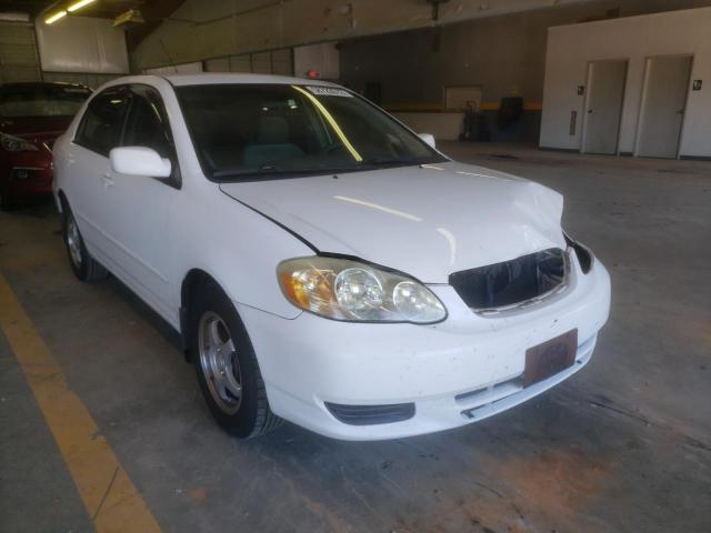Photo 1 from auction – 2003 TOYOTA COROLLA CE with VIN 1NXBR32E53Z128588