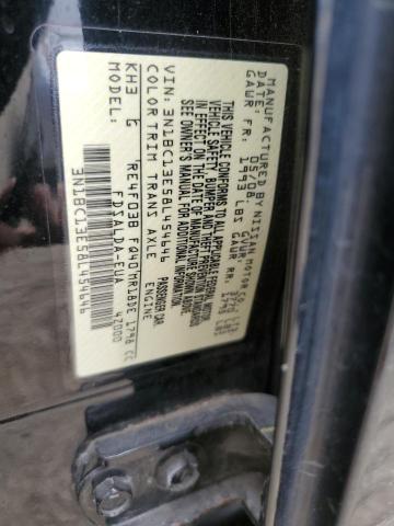 Photo 10 from auction – 2008 NISSAN VERSA S with VIN 3N1BC13E58L454646