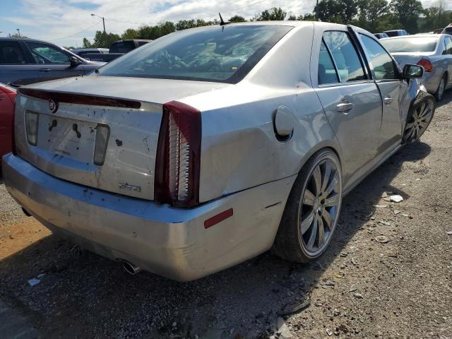 Photo 4 from auction – 2007 CADILLAC CTS with VIN 1G6DW677570166405
