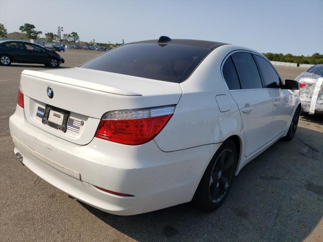 Photo 4 from auction – 2008 BMW 528 XI with VIN WBANV135X8CZ53150