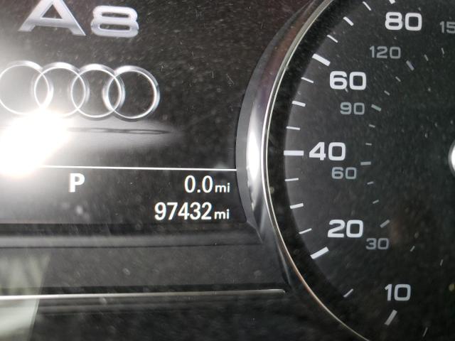 Foto 8 de la subasta – 2013 AUDI A8 QUATTRO con VIN WAUAGAFD1DN016875
