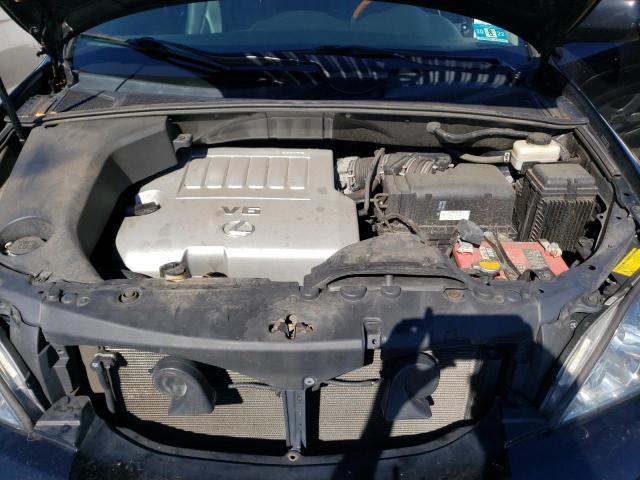 Photo 7 from auction – 2009 LEXUS RX 350 with VIN 2T2HK31U79C121834