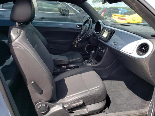 Photo 5 from auction – 2012 VOLKSWAGEN BEETLE with VIN 3VWJP7AT6CM662505