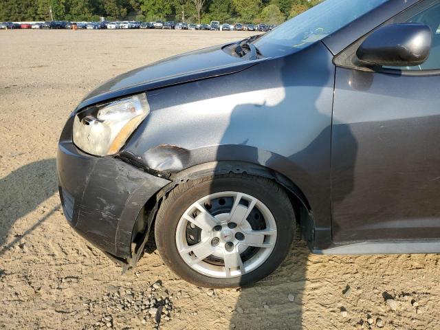 Photo 9 from auction – 2009 PONTIAC VIBE with VIN 5Y2SP67099Z454253