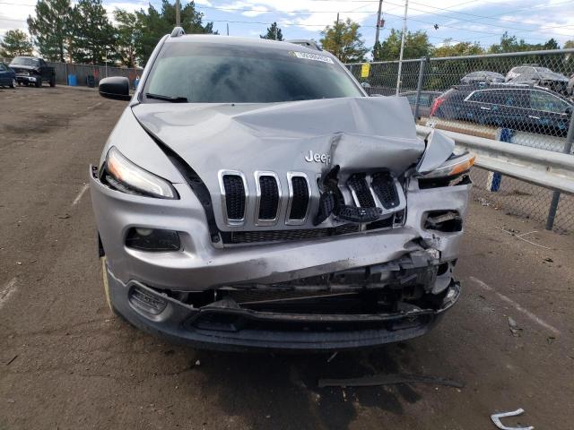 Photo 9 from auction – 2017 JEEP CHEROKEE S with VIN 1C4PJMAS8HW633633