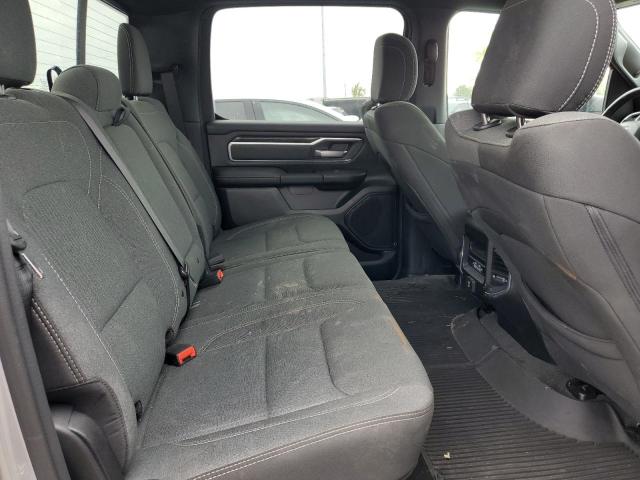 Photo 6 from auction – 2021 RAM 1500 BIG H with VIN 1C6SRFFT8MN595568