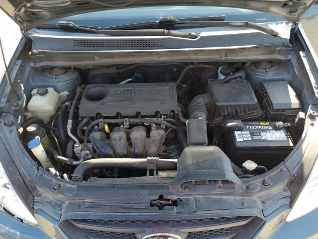 Photo 7 from auction – 2009 KIA RONDO BASE with VIN KNAFG528097252774