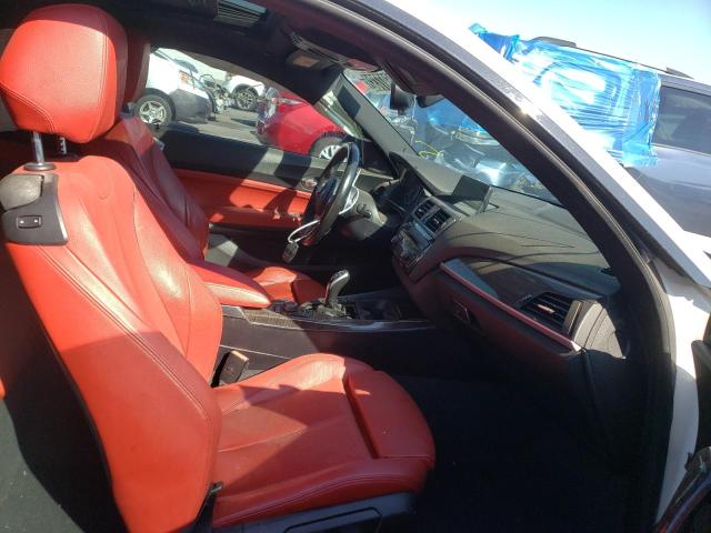 Photo 5 from auction – 2016 BMW M235I with VIN WBA1J7C58GV359186