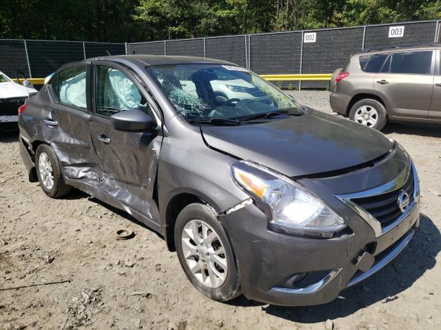 Photo 1 from auction – 2016 NISSAN VERSA S with VIN 3N1CN7AP0GL907382
