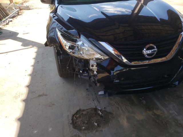 Photo 9 from auction – 2018 NISSAN ALTIMA 2.5 with VIN 1N4AL3AP6JC270901