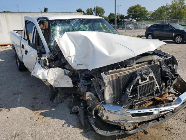 Photo 9 from auction – 2004 CHEVROLET SILVERADO with VIN 1GCHK23174F132401