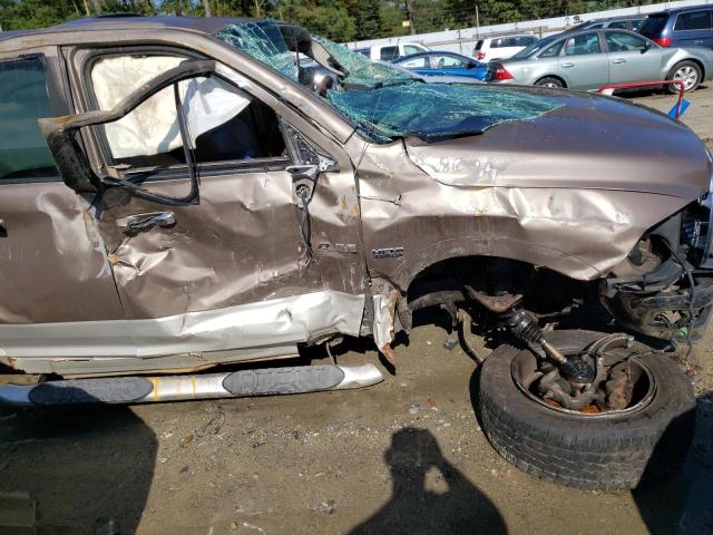 Photo 9 from auction – 2010 DODGE RAM 1500 with VIN 1D7RV1GT1AS185847