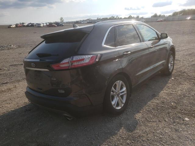 Photo 4 from auction – 2019 FORD EDGE SEL with VIN 2FMPK3J97KBB79075