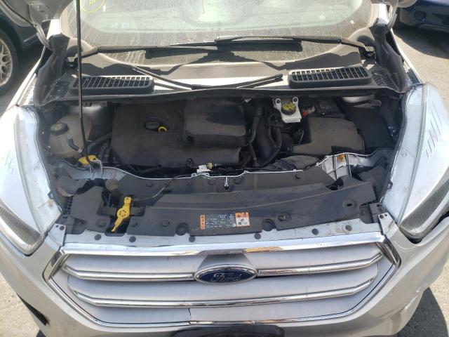 Photo 7 from auction – 2017 FORD ESCAPE SE with VIN 1FMCU9GD8HUC67823
