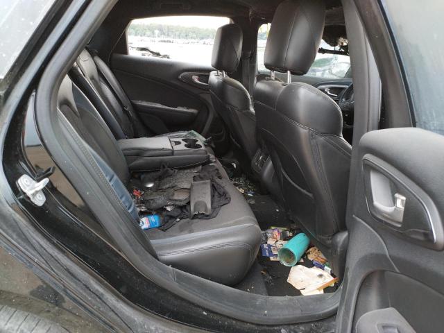 Photo 6 from auction – 2015 CHRYSLER 200 S with VIN 1C3CCCBG2FN505862