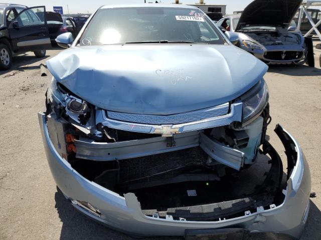 Photo 9 from auction – 2014 CHEVROLET VOLT with VIN 1G1RF6E40EU162773