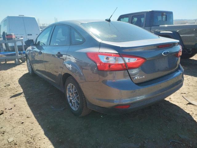 Photo 3 from auction – 2012 FORD FOCUS S with VIN 1FAHP3E22CL262850
