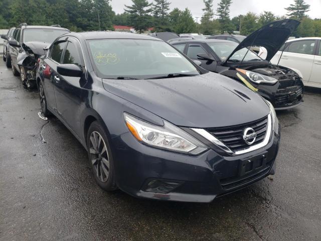 NISSAN ALTIMA 2.5 2018 with VIN 1N4AL3AP6JC254049 - Photo from auction