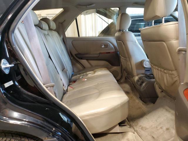 Photo 6 from auction – 2001 LEXUS RX 300 with VIN JTJHF10U510225135