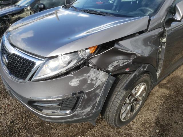 Photo 9 from auction – 2015 KIA SPORTAGE L with VIN KNDPBCAC0F7746290