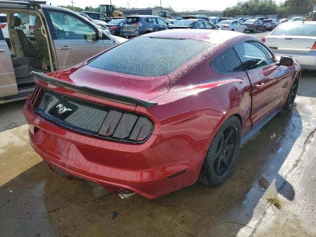 Photo 4 from auction – 2017 FORD MUSTANG with VIN 1FA6P8THXH5211975