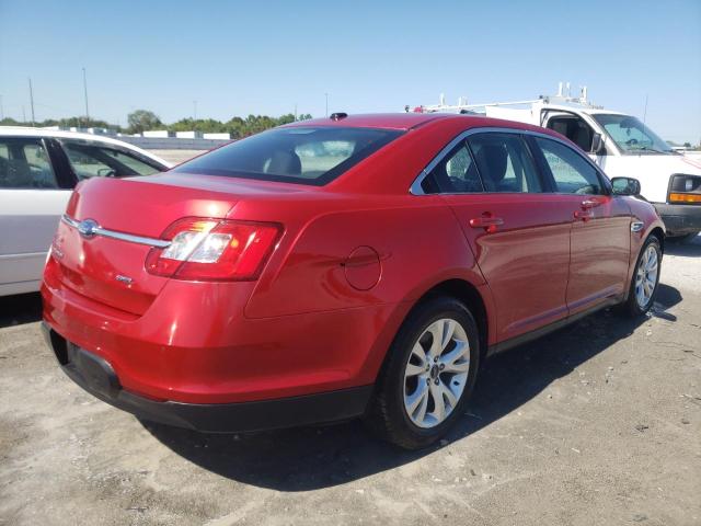 Photo 4 from auction – 2010 FORD TAURUS SEL with VIN 1FAHP2EW8AG108842