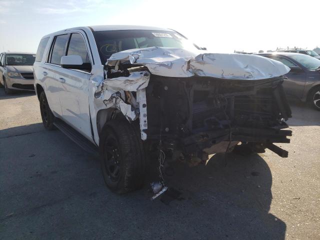 Photo 1 from auction – 2017 CHEVROLET TAHOE POLI with VIN 1GNLCDEC6HR230008