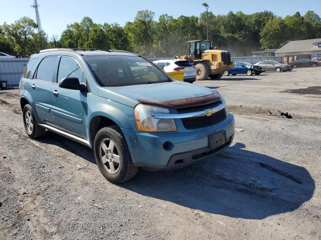 Photo 1 from auction – 2008 CHEVROLET EQUINOX LS with VIN 2CNDL13F186049768