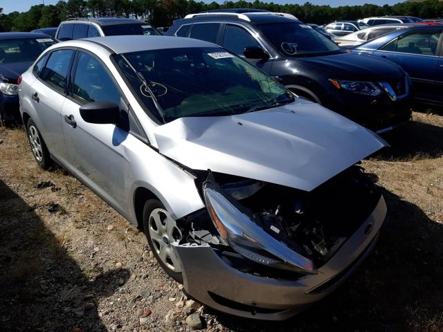 FORD FOCUS S 2016 with VIN 1FADP3E29GL365994 - Photo from auction