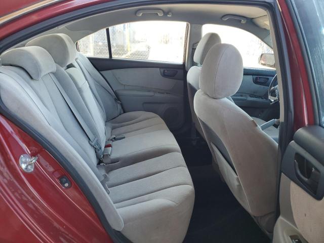 Photo 6 from auction – 2009 KIA OPTIMA LX with VIN KNAGE228095290946